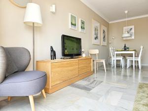 2 bedroom apt in La Cala de Mijas 100m from Beach