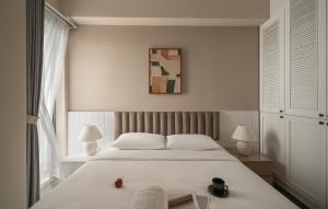 Grand Rivergate Residence D4, Free Pool - Studio, 2BR & 3BR Apartments Near City Center