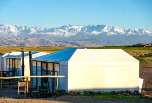 Emeraude Camp Agafay