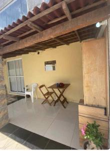 Casa confortável com piscina