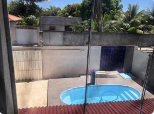 Casa confortável com piscina