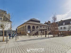 -LE BOUDOIR- Elegant T2 Concarneau hypercentre