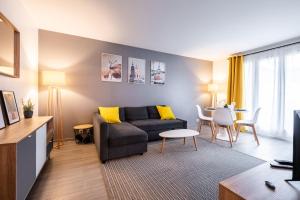 Appartement idéal famille – Disney parking