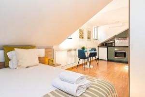 Lovely Studio near Avenida da Liberdade