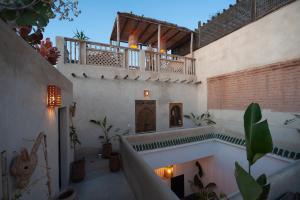 Marrakech - Riad Sahara Yara-Exclusive Private riad for 8 People