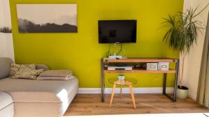 Ferienwohnung Goslar - Georgenberg Entspannen im Harz Mittendrin