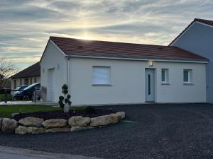Le Nid des Moises, pavillon neuf