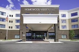 Homewood Suites By Hilton Madison Huntsville