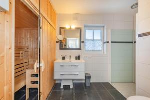 Ferienhaus Am Achterwasser 38