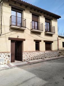 Apartamentos rurales La Higuera de José