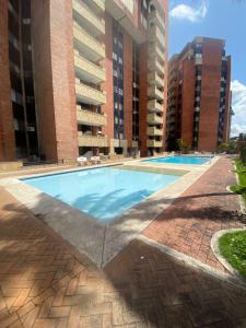 Confort Urbano con Piscina