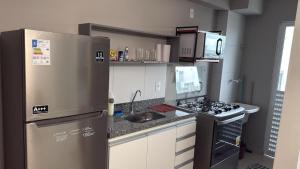 Apto 02 Qts 01 Suite e vaga Coberta no Planalto