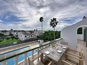 Apartamento con piscina SS20