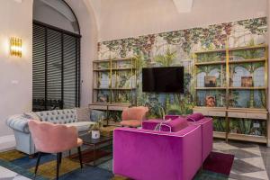 Palazzo Pazzi Vitali Luxury Apartments in Florence