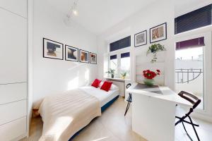 MOKO55 Studio with Terrace City Center