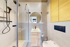 MOKO55 Studio with Terrace City Center