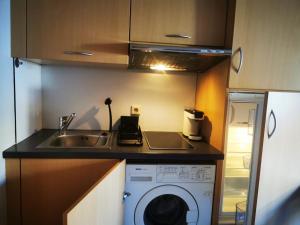 1-Zimmer City-Business-Apartment W05