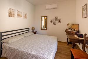 La casa dei nonni Checco e Corinna