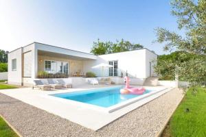 Villa Sunrise Labin Istria - a smile every day