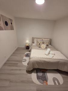 Modern oasis in the heart of Roberval