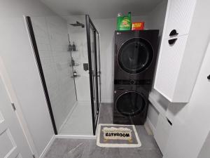 Modern oasis in the heart of Roberval