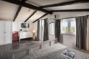 Villa Stefanina, a charming and private oasis near Labin