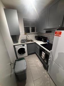 Family-Friendly Docklands Apartment