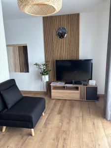 Słoneczna kawalerka - studio