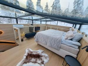 Levi Lapland Luxury Igloos C