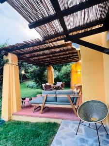 Villa Sole con piscina privata