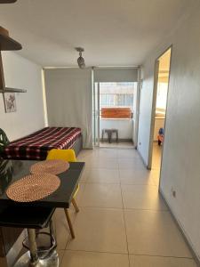 Vista al Atardecer Metro los héroes