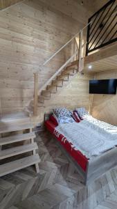 Domek wypoczynkowy Górskie Zacisze