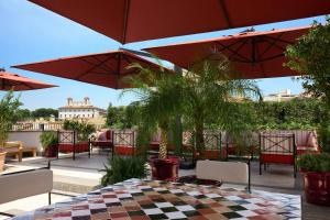 Hotel d’Inghilterra Roma – Starhotels Collezione