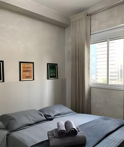 Studio mobiliado próximo à Faria Lima