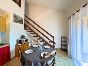 Duplex 6 personnes à 2 min de la mer avec parking