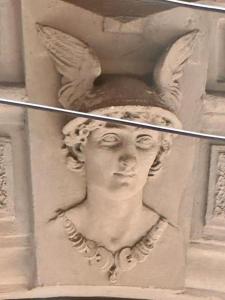 dHomes Apartments and Rooms - Galleria Gold, balcony