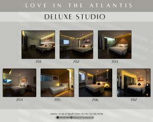 Love in the Atlantis Hotel