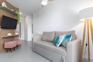 Curta Piratininga: Praia, conforto e lazer