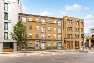 Modern and Stylish 1 Bed Apartment, Tower Bridge