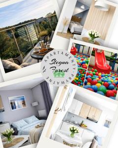 Apartamenty Prywatne w Stegna Forest