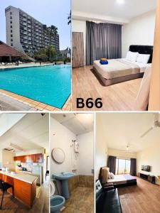 Reco Homestay@ The Regency Tanjung Tuan Beach Resort Port Dickson Tepi Pantai