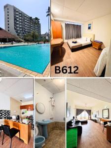 Reco Homestay@ The Regency Tanjung Tuan Beach Resort Port Dickson Tepi Pantai