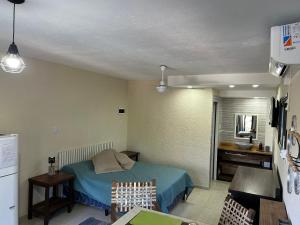 Departamento para 2 pers con vista a las sierras OC