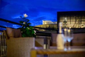 Acropolis Touch 7th Wonder View DG