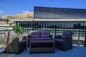 Acropolis Touch 7th Wonder View DG