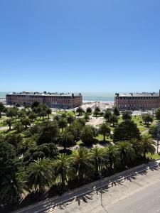 Vista al Mar y Plaza Colon - Departamento Nuevo