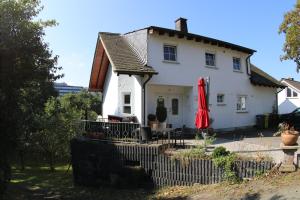 Penzion Pension Garni Haus Bismarckhöhe Bad Ems Německo