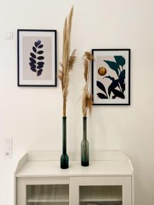 Studio 3-4 pers à 1km de la plage