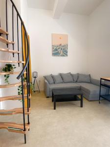 Studio 3-4 pers à 1km de la plage