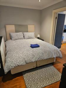 Beautiful Central London garden flat